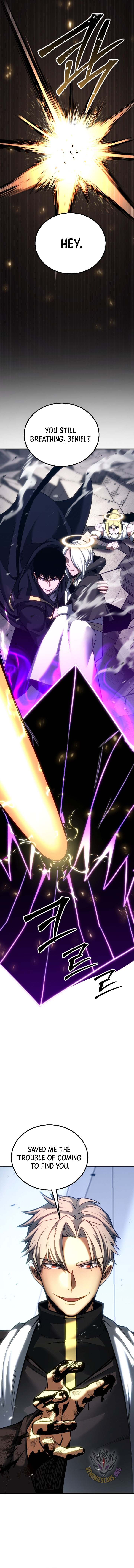 Absolute Necromancer Chapter 86 8